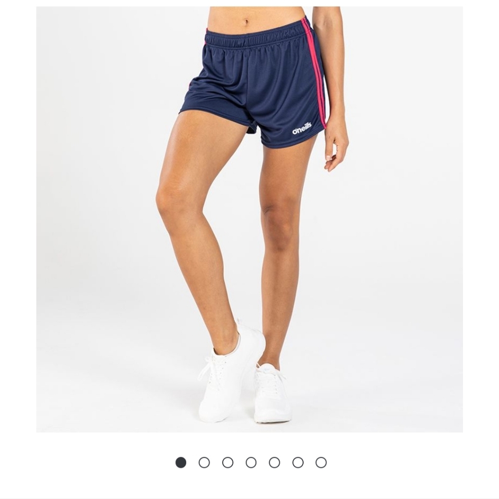 O'Neills Women's Mourne Shorts Marine / Pink